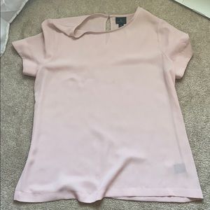 Short sleeve dress shirt